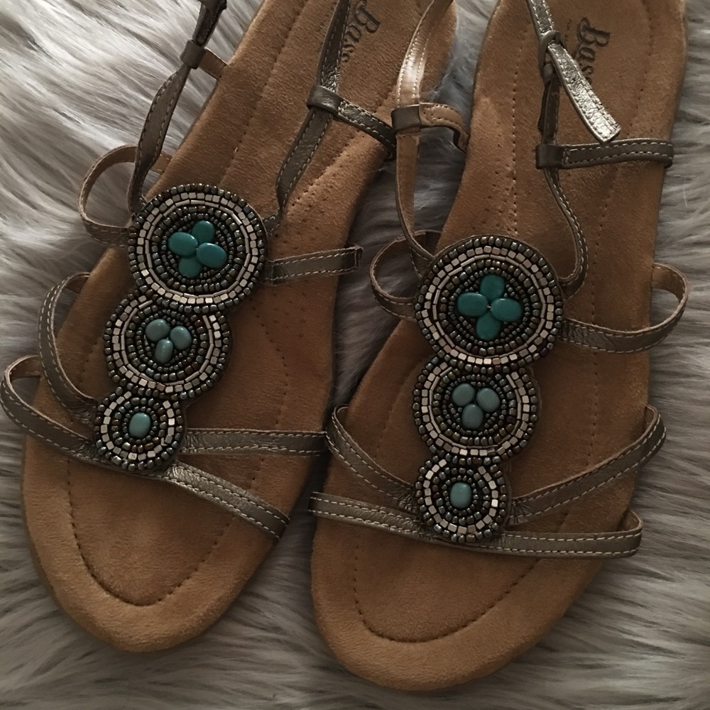 Bass Blue Stone Flats